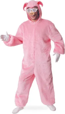 Produktbild von Overall Schwein XXL