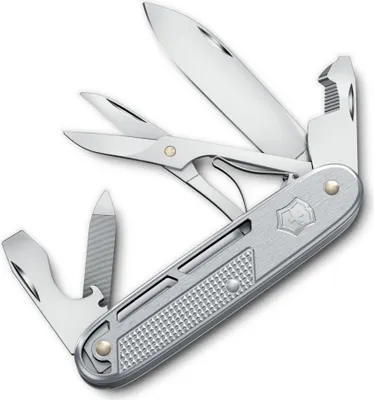 Produktbild von Synergy X Alox, 93 mm, silber