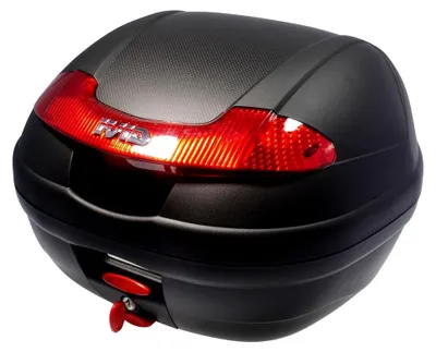 Produktbild von Topcase 34L E340 VISION schwarz Monolock