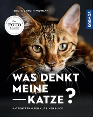 Image de Was denkt meine Katze