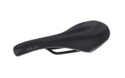 Produktbild von XLC Pedelec Sattel SA-T18 schwarz/grau, Unisex 270x143mm,319g