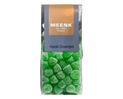 Produktbild von Meenk Harde Groentjes | 7 x 180 g