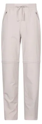 Produktbild von Mountain Warehouse - "Explorer" Wanderhosen für Damen MW1370 (32 DE Regulär) (Beige)