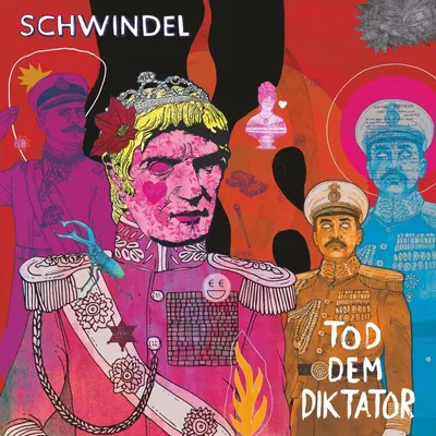 Produktbild von Schwindel: Tod dem Diktator -   - (LP / T)