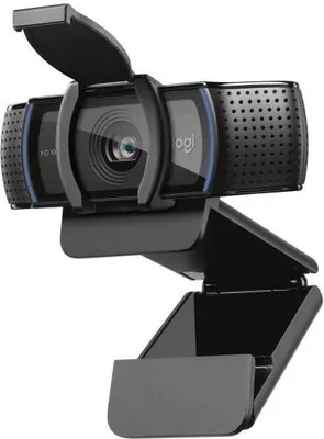 Immagine prodotto di Webcam, Logitech C920 S, Full HD 1080p, microfono integrato, autofocus HD