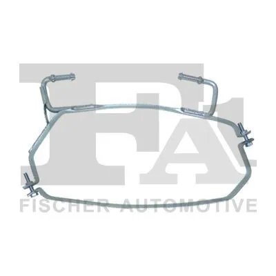 Zdjęcie produktu dla Obejma Tłumika Mini Cooper/One 01- (Opaska)