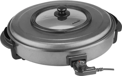Produktbild von KOCHMASTER Multifunktionale Pizza Pfanne 48 cm x 5 cm