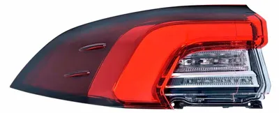 Produktbild von HELLA Rückleuchte Heckleuchte Links Äusserer für TOYOTA Corolla XII Kombi (E210) Corolla XII Limousine (E210) Corolla XII Commercial (E210)