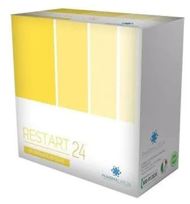 Immagine prodotto di Restart24 30 Stickpack Da 15 Ml