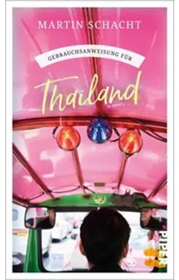 Obrázok produktu pre Gebrauchsanweisung für Thailand
