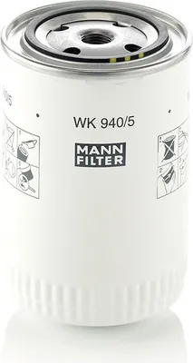 Zdjęcie produktu dla Filtr paliwa MANN-FILTER WK 940/5