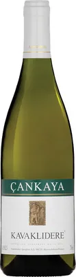 Produktbild von Cankaya Kavaklidere - Trockener Türkischer Weisswein - (13,5% Vol.) 0,75L