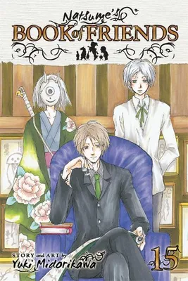 Produktbild von Natsume's Book of Friends, Vol. 15