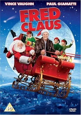 Produktbild von Fred Claus [UK Import]
