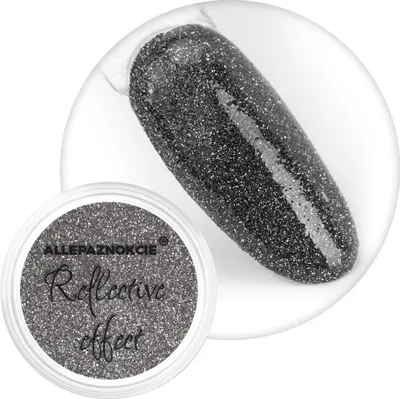 Produktbild von Allepaznokcie Nagelpuder mit reflektierendem Effekt, 1 g, Nr. 3