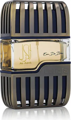 Produktbild von Lattafa Al Azal Eau De Bleu EDP 100 ml M