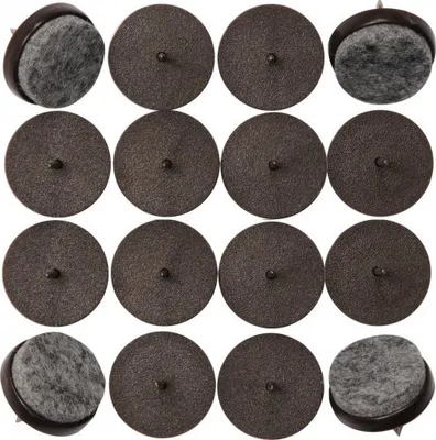 Obrázok produktu pre VOREL 74920, Polyvinylchlorid (PVC), 1,7 cm, 16 kusov