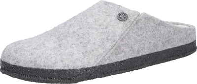 Produktbild von Birkenstock Uni Hausschuhe Grau 1015092 Grösse 44