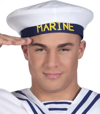 Produktbild von Marine Hut für Damen und Herren