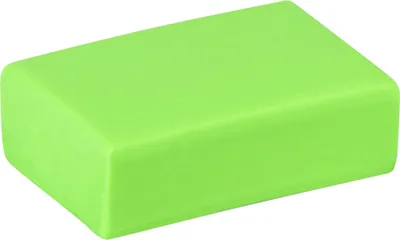 Produktbild von KNORR-PRANDELL Kneten & Radieren Modelliermasse neongrün