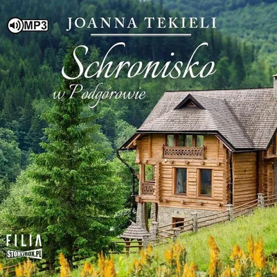 Obrázok produktu pre Audiokniha Útočisko v Podgórowie