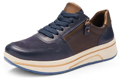 Produktbild von Ara Komfort Schnürschuhe Damen 31383933303639 Blau 41 EU