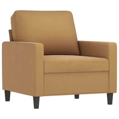 Produktbild von Sessel dkd-home-decor 78 x 77 x 80 cm Braun Samt