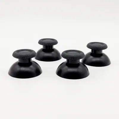 Produktbild von PS5 Thumbstick Kappen 4 Stück Analogstick Ersatzkappen für PS5 Controller, Joystick Caps