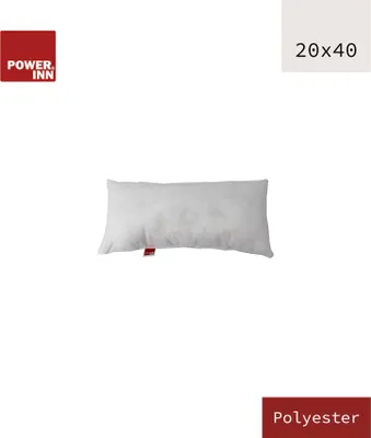 Produktbild von POWER INN Innenkissen Polyester | Rechteckig | 40 x 20 cm