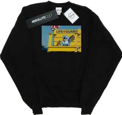 Produktbild von Disney - Sweatshirt für Herren BI17164 (XL) (Schwarz)