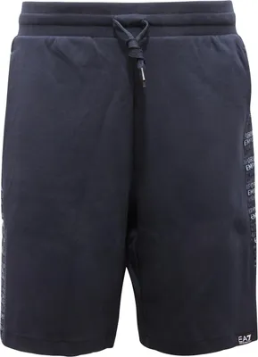 Immagine prodotto di EA7 Pantaloncini da bagno con cappuccio, Blau XL