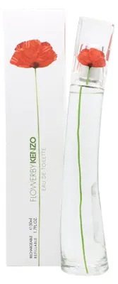 Image de Kenzo Flower Eau de Toilette 50ml