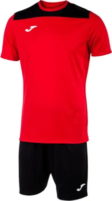 Produktbild von Joma Phoenix Ii Set, Rot-Schwarz, S