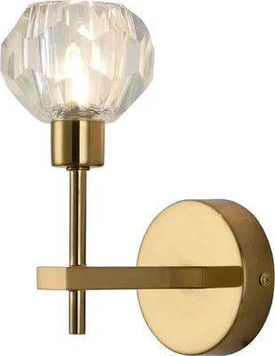 Produktbild von Rabalux 5394 Wandleuchte Kassia, G9, gold, Klassisch