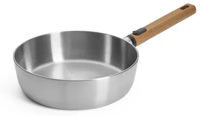 Immagine prodotto di Padella WOLL LOGIG STEEL DH 24x7 cm Set di padelle Set di padelle