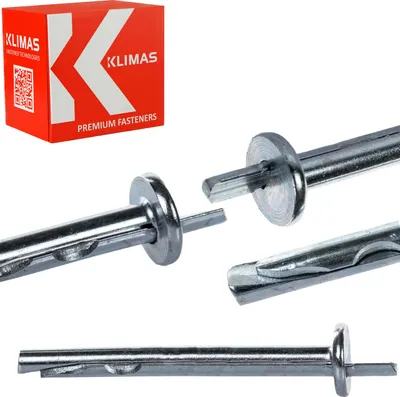 Produktbild von KRW-06065 Metall-Spreizhammeranker