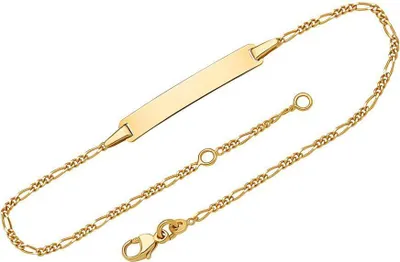 Produktbild von Unique Armband aus 585er Gold ID1027-G