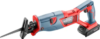 Produktbild von EXTOL 8891820 Akku-Sägeschwanz SHARE20V, 20V Li-Ion, 2000mAh