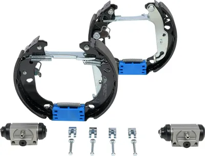 Produktbild von Ate Bremsbackensatz 03.0520-6219.3