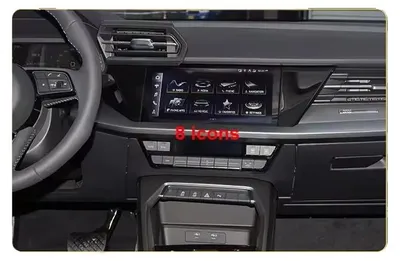 Obrázek produktu pro Modul CarPlay a Android Auto, bezdrátové připojení, rozšířené zrcadlení obrazovky, MIB3 10,1 palce
