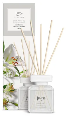 Image de ipuro IFC5036 ipuro Raumduft lys blanc blumig 100 ml, 1 St.