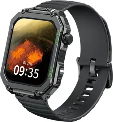 Obrázek produktu pro Oraimo Watch Nova V 2,01palcové chytré hodinky s HD videem a ciferníkem