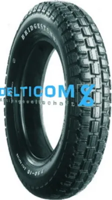 Produktbild von Bridgestone Motorradreifen TW3 ( 3.50-10 TT 51J )
