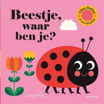 Obrázok produktu pre Beestje, waar ben je?