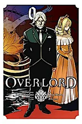 Zdjęcie produktu dla Overlord, Vol. 9 (manga)
