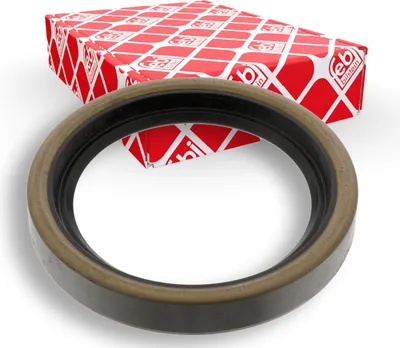 Produktbild von FEBI BILSTEIN Wellendichtring Gelenkwellenmittellager 04267 15mm NBR (Nitril-Butadien-Kautschuk) 80mm 105mm 0,053kg
