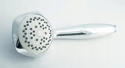 Produktbild von Deante Duschkopf 3-Funktionen Chrom XNCF5SCP3