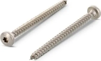 Produktbild von Blechschraube 3,9 x 32 DIN 7981C A2 - Packung mit 1000 Stück