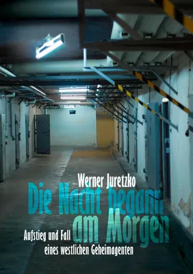 Produktbild von Die Nacht begann am Morgen