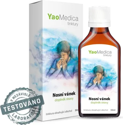 Productafbeelding van Nosní spray, 50 ml